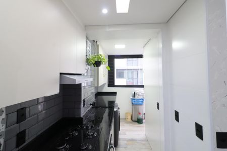 Apartamento para alugar com 48m², 2 quartos e 1 vagaCozinha e Área de Serviço
