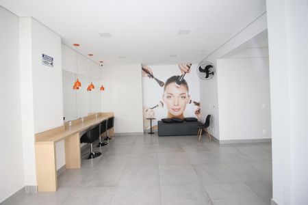 Apartamento para alugar com 48m², 2 quartos e 1 vagaÁrea comum - Espaço beleza