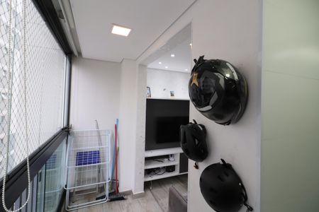 Apartamento para alugar com 48m², 2 quartos e 1 vagaCozinha e Área de Serviço