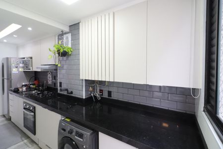 Apartamento para alugar com 48m², 2 quartos e 1 vagaCozinha e Área de Serviço