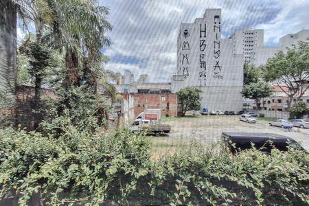 Vista da Sala de apartamento à venda com 1 quarto, 40m² em Liberdade, São Paulo