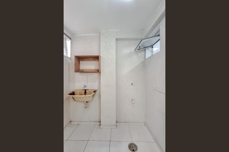 Apartamento à venda com 40m², 1 quarto e sem vaga Apartamento à venda com 40m², 1 quarto e sem vagaÁrea de Serviço
