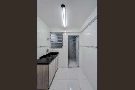 Apartamento à venda com 40m², 1 quarto e sem vaga Apartamento à venda com 40m², 1 quarto e sem vagaCozinha