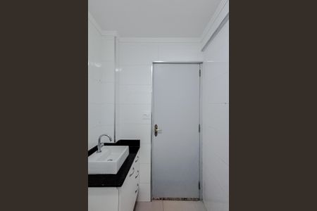 Apartamento à venda com 40m², 1 quarto e sem vaga Apartamento à venda com 40m², 1 quarto e sem vagaBanheiro
