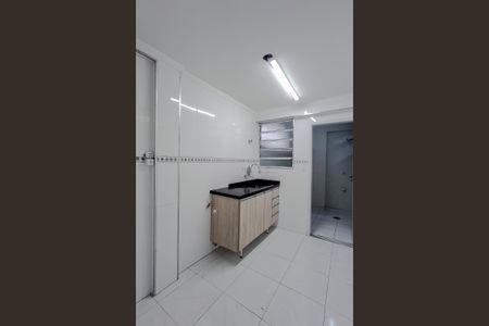Apartamento à venda com 40m², 1 quarto e sem vaga Apartamento à venda com 40m², 1 quarto e sem vagaCozinha