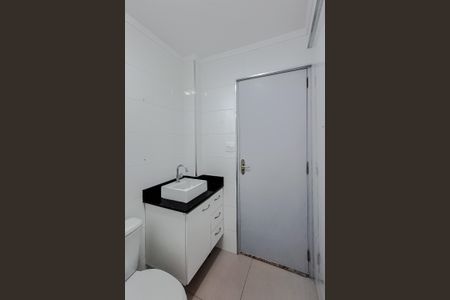 Apartamento à venda com 40m², 1 quarto e sem vaga Apartamento à venda com 40m², 1 quarto e sem vagaBanheiro