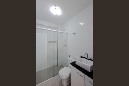 Apartamento à venda com 40m², 1 quarto e sem vaga Apartamento à venda com 40m², 1 quarto e sem vagaBanheiro