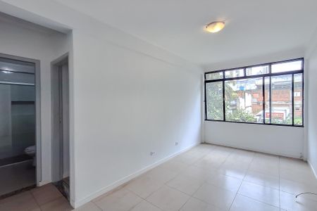 Sala de apartamento à venda com 1 quarto, 40m² em Liberdade, São Paulo