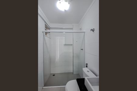 Apartamento à venda com 40m², 1 quarto e sem vaga Apartamento à venda com 40m², 1 quarto e sem vagaBanheiro