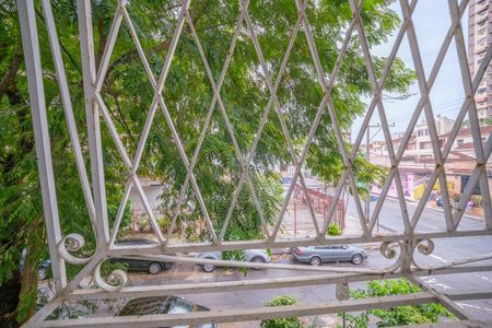 Sala Vista de apartamento para alugar com 1 quarto, 45m² em Vila Isabel, Rio de Janeiro