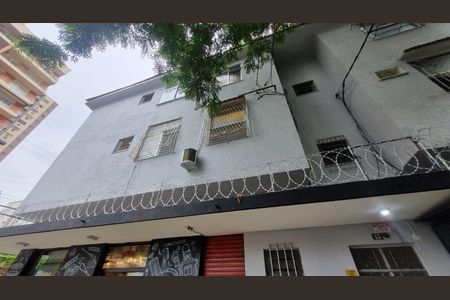 Apartamento para alugar com 45m², 1 quarto e sem vagaFachada