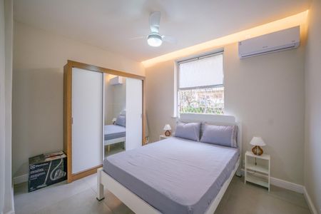 Apartamento para alugar com 45m², 1 quarto e sem vagaQuarto
