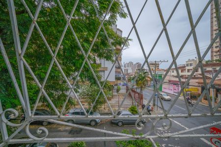 Apartamento para alugar com 45m², 1 quarto e sem vagaCozinha e Área de Serviço Vista