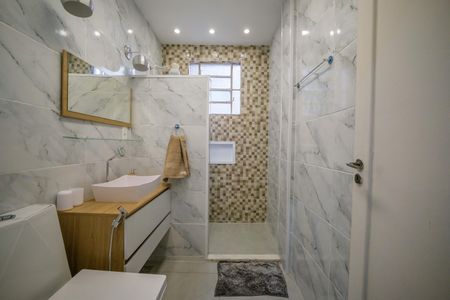 Apartamento para alugar com 45m², 1 quarto e sem vagaBanheiro