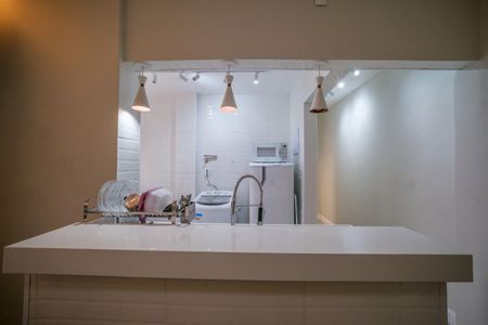 Apartamento para alugar com 45m², 1 quarto e sem vagaCozinha
