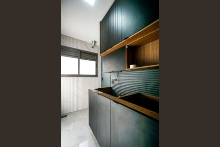 Apartamento à venda com 83m², 3 quartos e 1 vagaÁrea de serviço