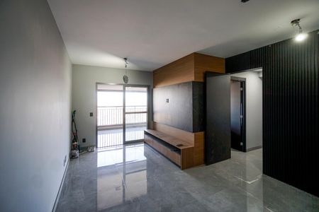 Sala de apartamento à venda com 3 quartos, 83m² em Vila Matilde, São Paulo