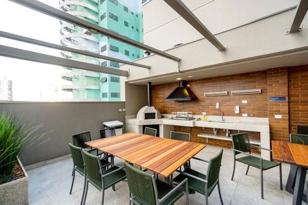 Apartamento à venda com 83m², 3 quartos e 1 vagaChurrasqueira