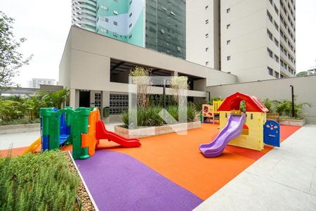 Apartamento à venda com 83m², 3 quartos e 1 vagaPlayground