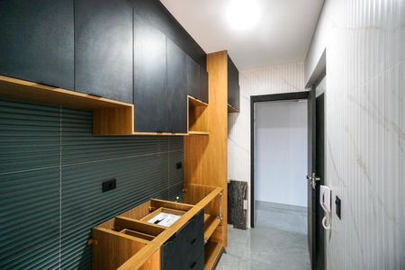 Apartamento à venda com 83m², 3 quartos e 1 vagaCozinha