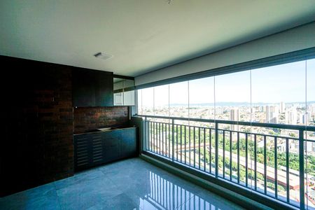 Varanda de apartamento à venda com 3 quartos, 83m² em Vila Matilde, São Paulo