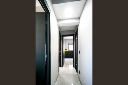 Apartamento à venda com 83m², 3 quartos e 1 vagaCorredor dos quartos