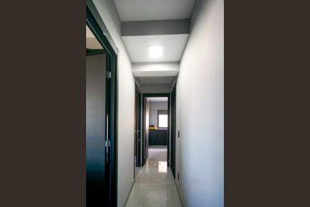 Apartamento à venda com 83m², 3 quartos e 1 vagaCorredor dos quartos