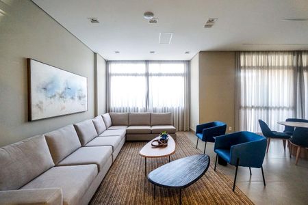 Apartamento à venda com 83m², 3 quartos e 1 vagaSalão de festas