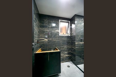 Apartamento à venda com 83m², 3 quartos e 1 vagaBanheiro social