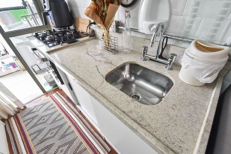 Apartamento à venda com 50m², 2 quartos e 1 vaga Apartamento à venda com 50m², 2 quartos e 1 vagaCozinha