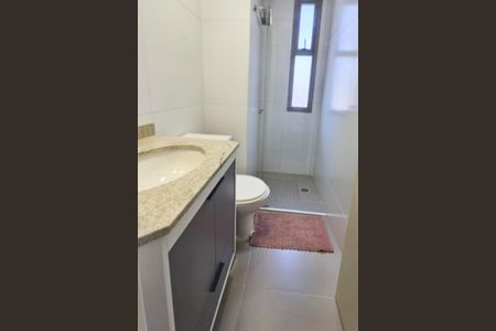 Apartamento à venda com 50m², 2 quartos e 1 vaga Apartamento à venda com 50m², 2 quartos e 1 vagaBanheiro