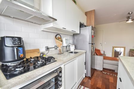 Apartamento à venda com 50m², 2 quartos e 1 vaga Apartamento à venda com 50m², 2 quartos e 1 vagaCozinha