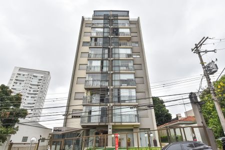 Apartamento à venda com 50m², 2 quartos e 1 vaga Apartamento à venda com 50m², 2 quartos e 1 vagaFachada