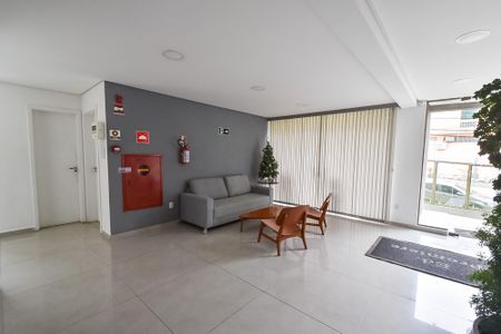 Apartamento à venda com 50m², 2 quartos e 1 vaga Apartamento à venda com 50m², 2 quartos e 1 vagaHall de entrada