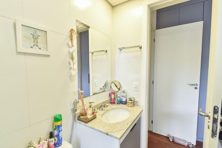 Apartamento à venda com 50m², 2 quartos e 1 vaga Apartamento à venda com 50m², 2 quartos e 1 vagaBanheiro da suíte