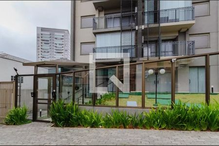 Apartamento à venda com 50m², 2 quartos e 1 vaga Apartamento à venda com 50m², 2 quartos e 1 vagaFachada