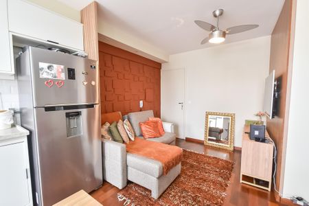 Apartamento à venda com 50m², 2 quartos e 1 vaga Apartamento à venda com 50m², 2 quartos e 1 vagaSala