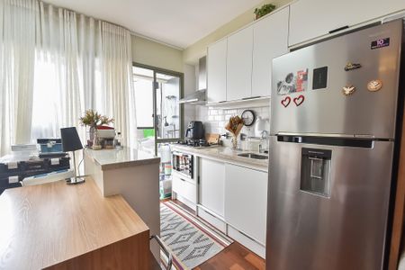 Apartamento à venda com 50m², 2 quartos e 1 vaga Apartamento à venda com 50m², 2 quartos e 1 vagaCozinha