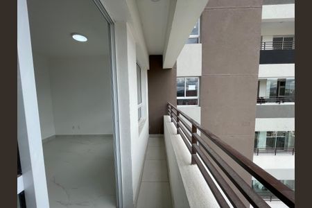 Varanda de apartamento para alugar com 1 quarto, 25m² em Butantã, São Paulo