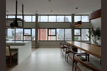 Apartamento para alugar com 25m², 1 quarto e sem vagaÁrea comum