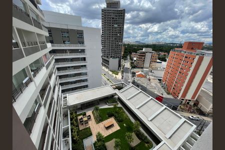 Vista de apartamento para alugar com 1 quarto, 25m² em Butantã, São Paulo