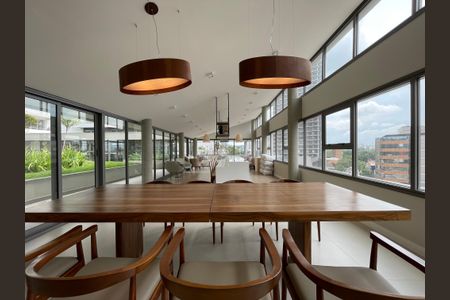 Apartamento para alugar com 25m², 1 quarto e sem vagaÁrea comum