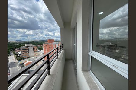 Varanda de apartamento para alugar com 1 quarto, 25m² em Butantã, São Paulo