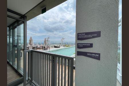 Apartamento para alugar com 25m², 1 quarto e sem vagaÁrea comum