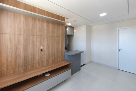 Sala de apartamento para alugar com 2 quartos, 44m² em Jardim Ibirapuera, Campinas