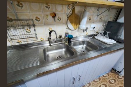 Casa de condomínio à venda com 167m², 3 quartos e sem vagaCozinha