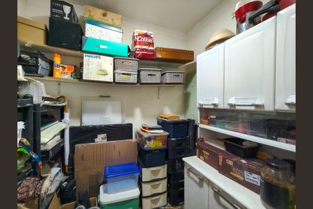 Casa de condomínio à venda com 167m², 3 quartos e sem vagaQuarto de Serviço