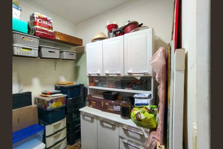 Casa de condomínio à venda com 167m², 3 quartos e sem vagaQuarto de Serviço