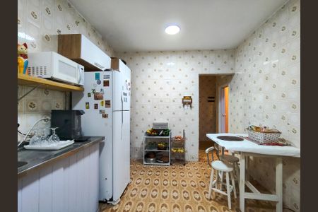 Casa de condomínio à venda com 167m², 3 quartos e sem vagaCozinha