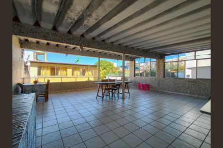 Casa de condomínio à venda com 167m², 3 quartos e sem vagaTerraço